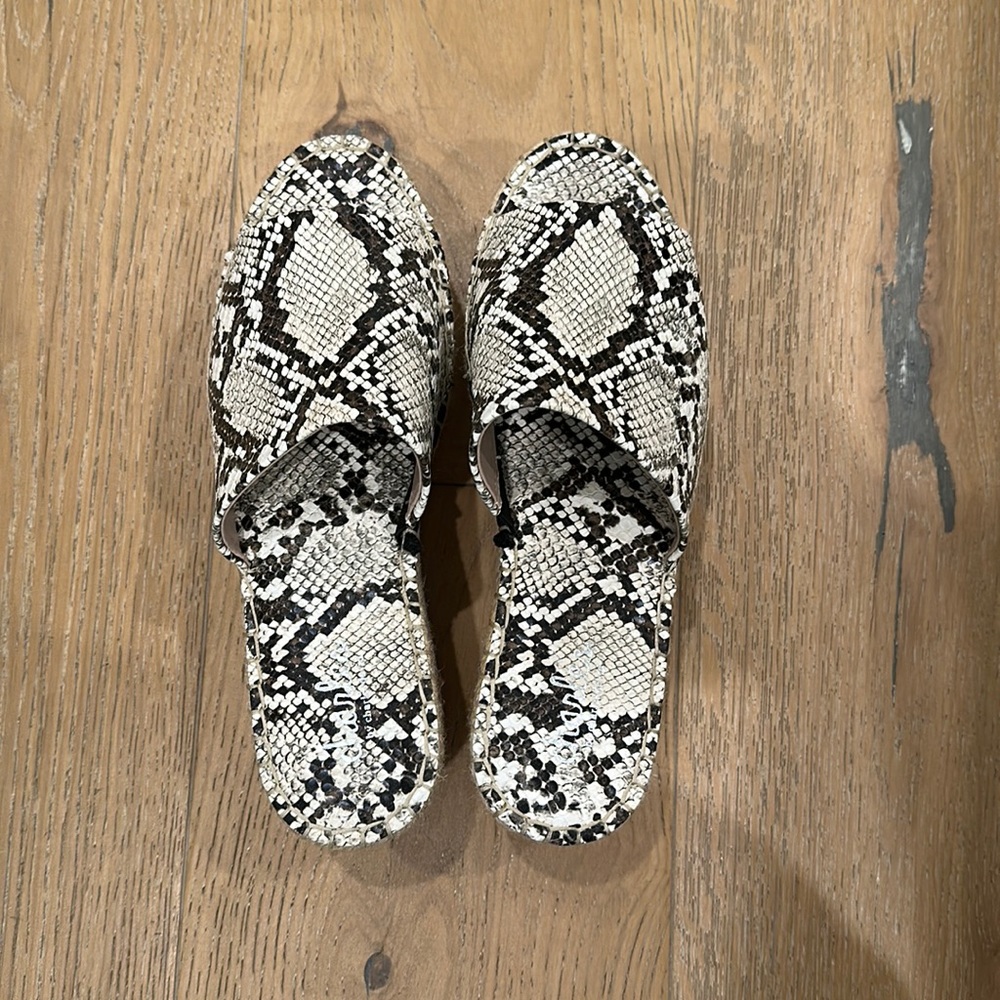 Platform Sandals